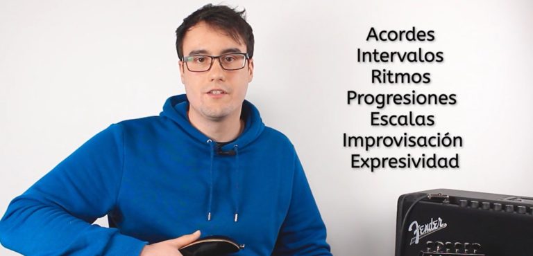 Curso de Guitarra Completo