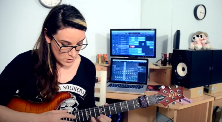 Técnica de Guitarra [Intermedio]